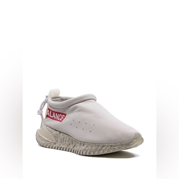 Men's Nike x Undercover leather Moc Flow SP Light Bone Size m 6.5/w8 unisex NEW - Picture 4 of 7